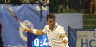 Bautista gana a Robredo en Pozoblanco Roberto Bautista